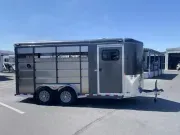 new Horse Trailers Maverick Trailers  for sale, in Galt, CA Thumbnail 1