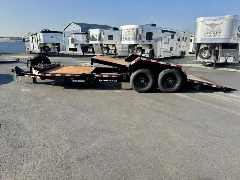 new Equipment / Flatbed Trailers Snake River  for sale, in Galt, CA Thumbnail 11