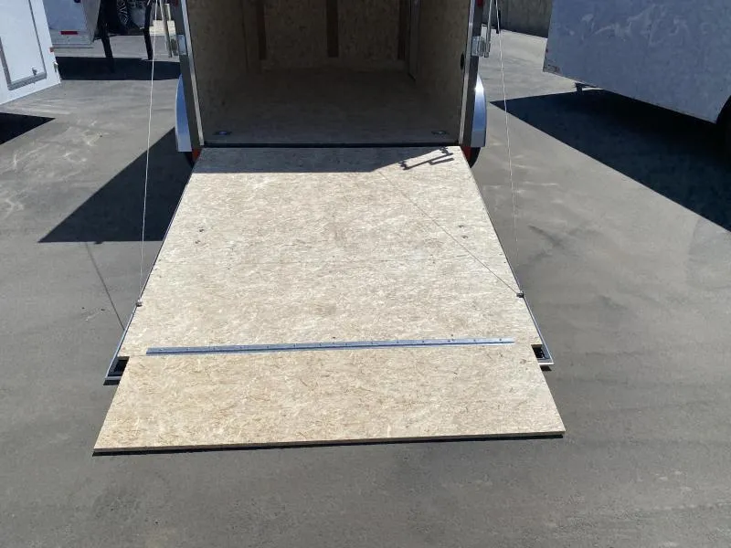 new Cargo (Enclosed) Trailers Haulmark  for sale, in Galt, CA Thumbnail 7