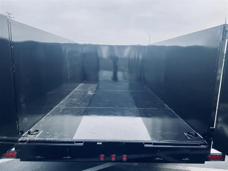 new Dump Trailers Snake River  for sale, in Galt, CA Thumbnail 10