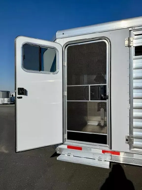 new Stock / Stock Combo Trailers Exiss Trailers  for sale, in Galt, CA Thumbnail 8