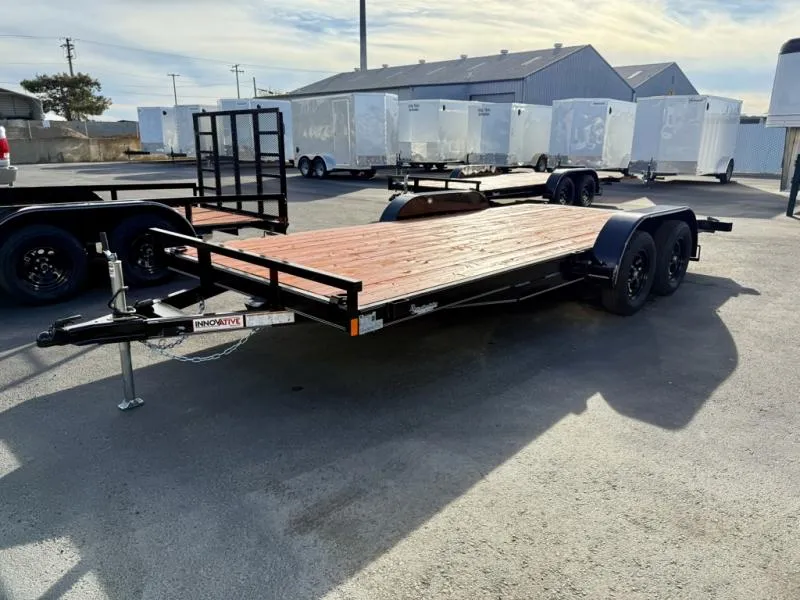 new Equipment / Flatbed Trailers Innovative  for sale, in Galt, CA Thumbnail 48