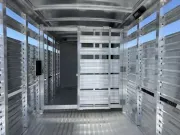 new Stock / Stock Combo Trailers Exiss Trailers  for sale, in Galt, CA Thumbnail 9
