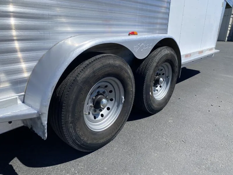 used Horse Trailers Exiss Trailers  for sale, in Galt, CA Thumbnail 21