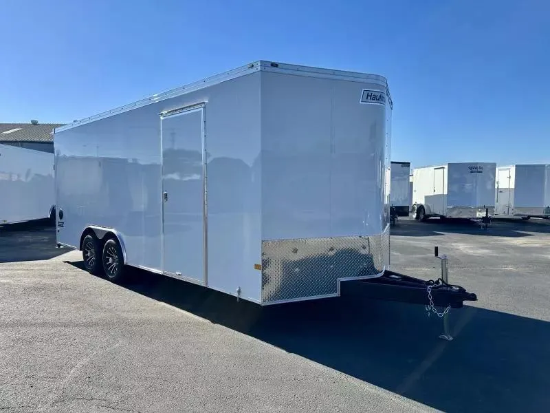 2026 Haulmark TSV8520T3 Enclosed Car Hauler / Cargo Trailer