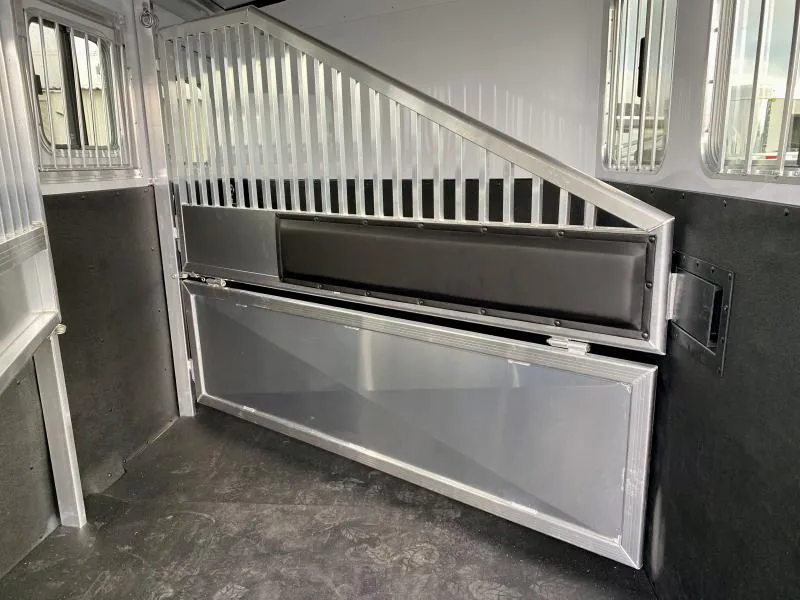 new Horse Trailers Exiss Trailers  for sale, in Galt, CA Thumbnail 13