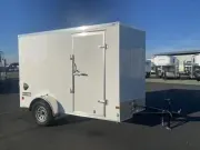 new Cargo (Enclosed) Trailers Haulmark  for sale, in Galt, CA Thumbnail 2