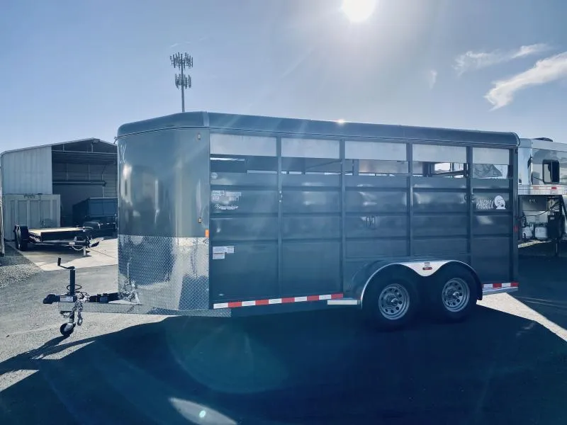 new Other Trailers Maverick Trailers  for sale, in Galt, CA Thumbnail 13