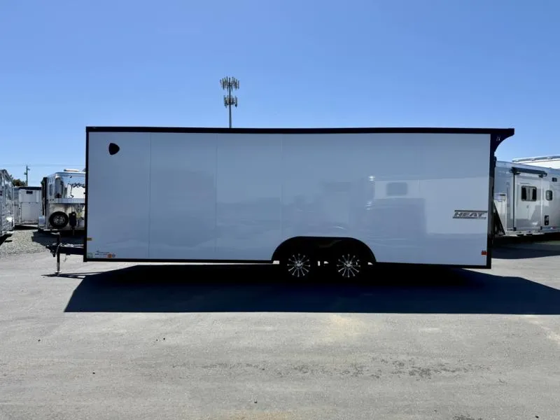 new Car Haulers / Racing Trailers Haulmark  for sale, in Galt, CA Thumbnail 53