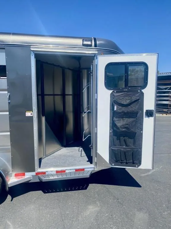 new Horse Trailers Maverick Trailers  for sale, in Galt, CA Thumbnail 2