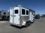 used Horse Trailers Exiss Trailers  for sale, in Galt, CA Thumbnail 20