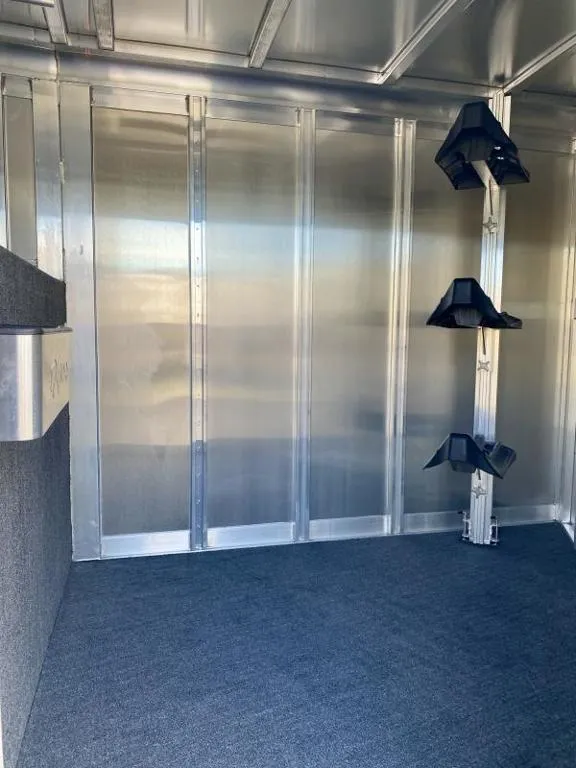 new Horse Trailers Exiss Trailers  for sale, in Galt, CA Thumbnail 3