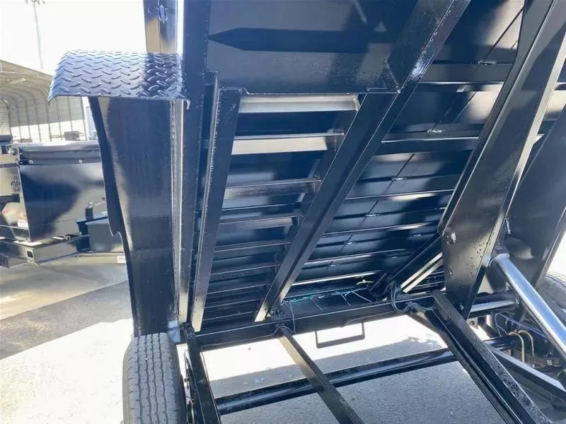 new Dump Trailers Innovative  for sale, in Galt, CA Thumbnail 10