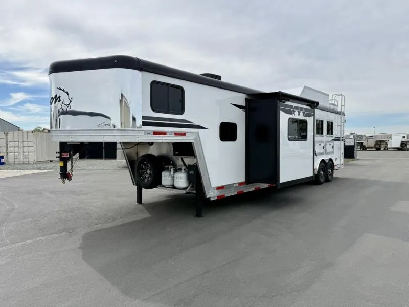 new Horse Trailers Bison Trailers  for sale, in Galt, CA Thumbnail 116