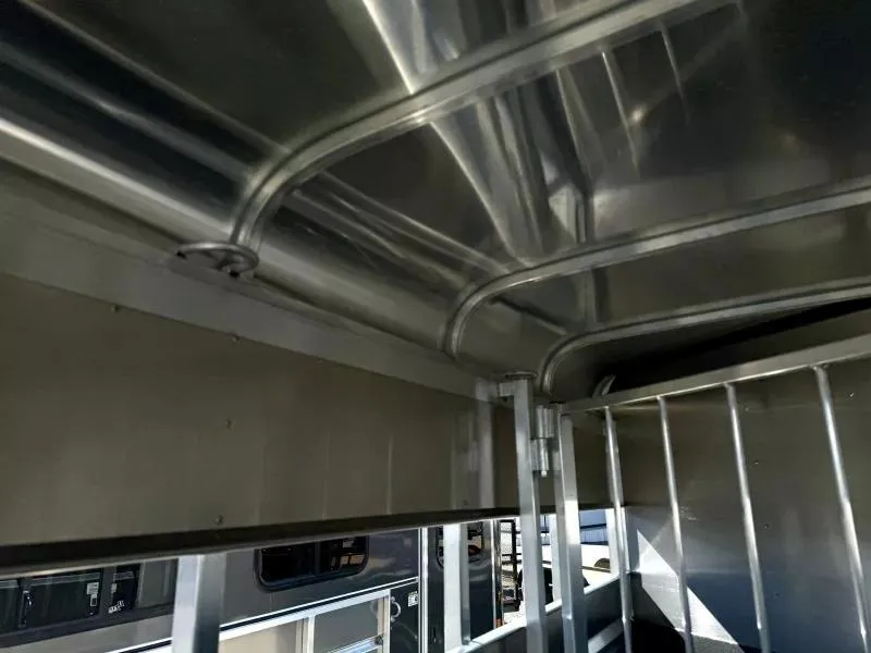 new Horse Trailers Maverick Trailers  for sale, in Galt, CA Thumbnail 10