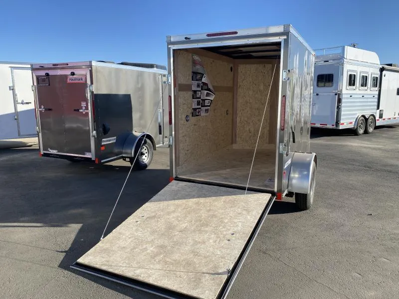 new Cargo (Enclosed) Trailers Haulmark  for sale, in Galt, CA Thumbnail 4