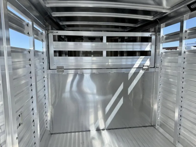 new Stock / Stock Combo Trailers Exiss Trailers  for sale, in Galt, CA Thumbnail 25