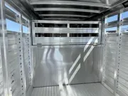 new Stock / Stock Combo Trailers Exiss Trailers  for sale, in Galt, CA Thumbnail 9