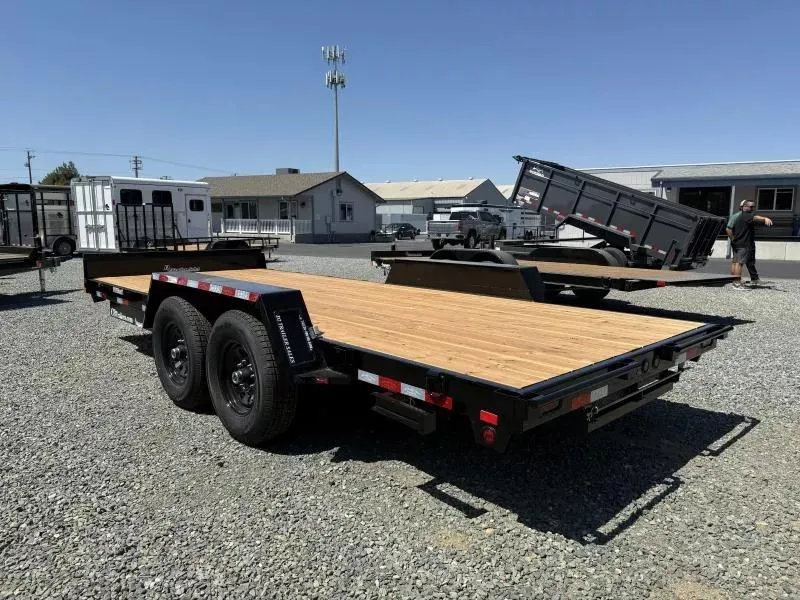 new Equipment / Flatbed Trailers C and B Quality Trailer Works  for sale, in Galt, CA Thumbnail 4