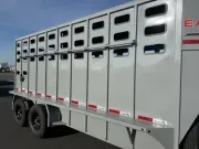 new Stock / Stock Combo Trailers Eagle X Trailers  for sale, in Galt, CA Thumbnail 6