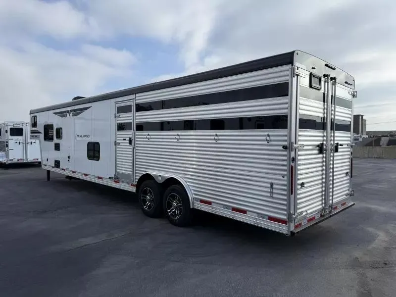 new Horse Trailers Bison Trailers  for sale, in Galt, CA Thumbnail 46