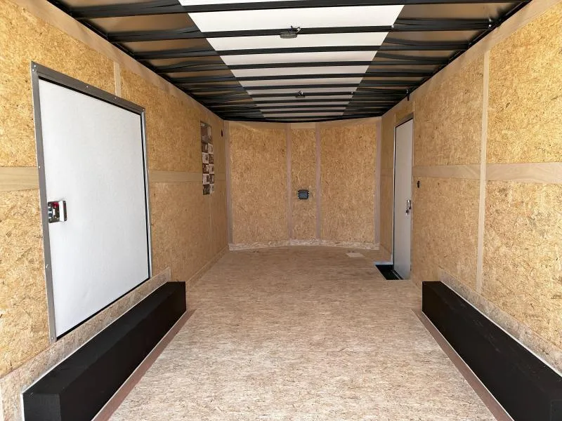 new Car Haulers / Racing Trailers Haulmark  for sale, in Galt, CA Thumbnail 10