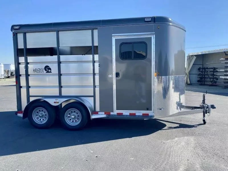 new Horse Trailers Maverick Trailers  for sale, in Galt, CA image-0