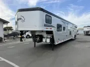 new Horse Trailers Bison Trailers  for sale, in Galt, CA Thumbnail 33