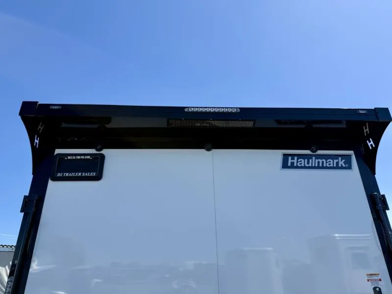 new Car Haulers / Racing Trailers Haulmark  for sale, in Galt, CA Thumbnail 33