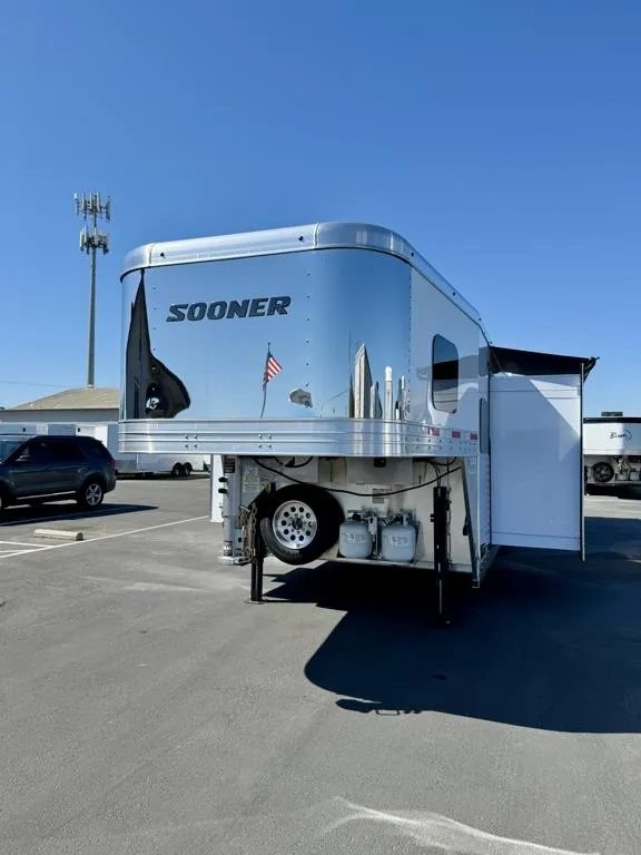 new Horse Trailers Sooner  for sale, in Galt, CA Thumbnail 126