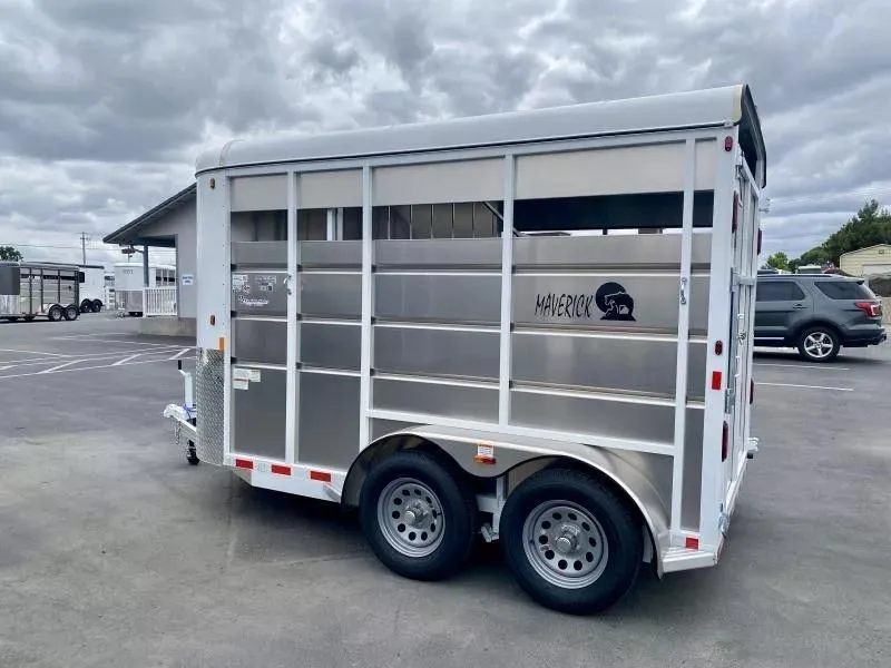 new Horse Trailers Maverick Trailers  for sale, in Galt, CA Thumbnail 14
