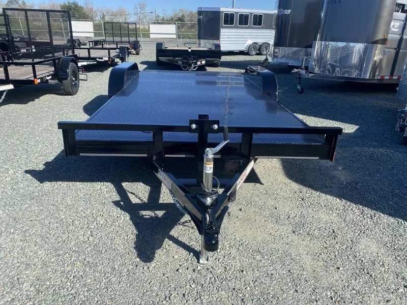 new Equipment / Flatbed Trailers Innovative  for sale, in Galt, CA Thumbnail 3