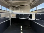 used Horse Trailers Maverick Trailers  for sale, in Galt, CA Thumbnail 8