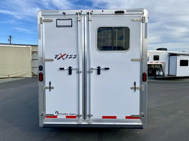 new Horse Trailers Exiss Trailers  for sale, in Galt, CA Thumbnail 8