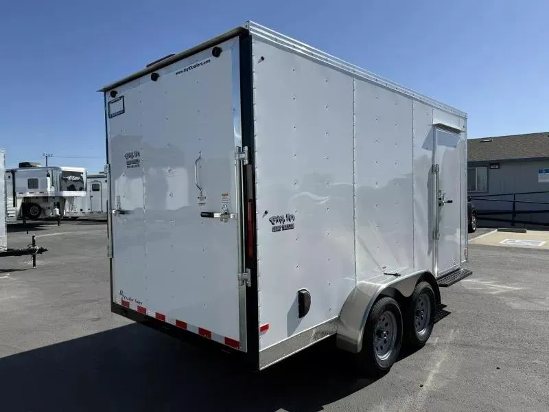 new Cargo (Enclosed) Trailers Big 10  for sale, in Galt, CA Thumbnail 5