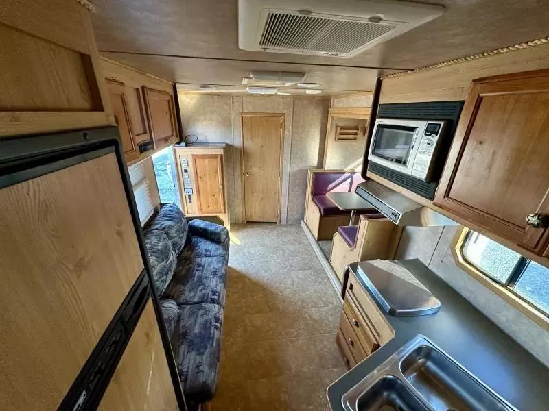 used Horse Trailers Exiss Trailers  for sale, in Galt, CA Thumbnail 20