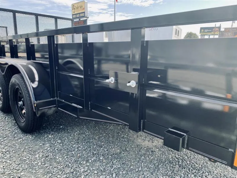 new Utility Trailers Innovative  for sale, in Galt, CA Thumbnail 9