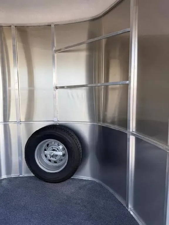 new Horse Trailers Maverick Trailers  for sale, in Galt, CA Thumbnail 7