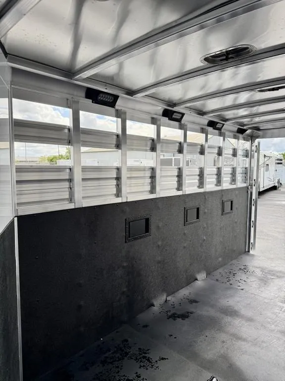 new Horse Trailers Exiss Trailers  for sale, in Galt, CA Thumbnail 15