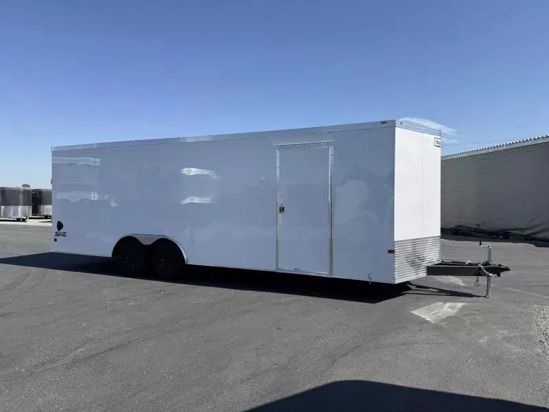 2026 Haulmark TSV8524T3 Enclosed Car Hauler / Cargo Trailer
