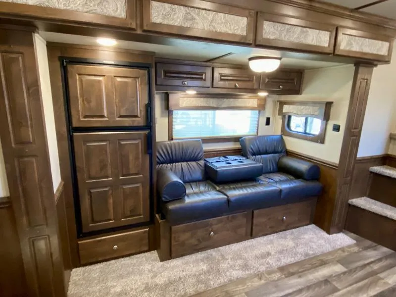 new Horse Trailers Merhow Trailers  for sale, in Galt, CA Thumbnail 11