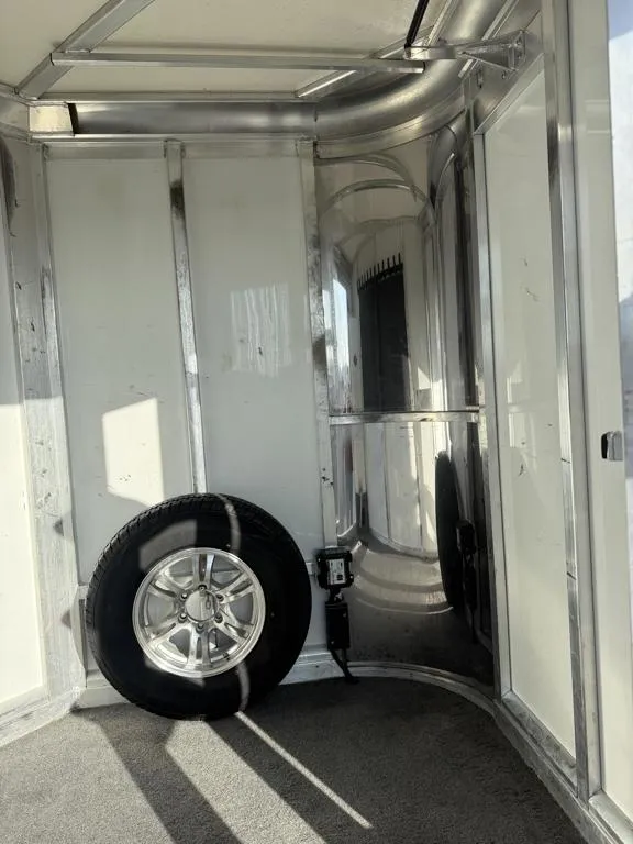 used Horse Trailers Cimarron Trailers  for sale, in Galt, CA Thumbnail 6