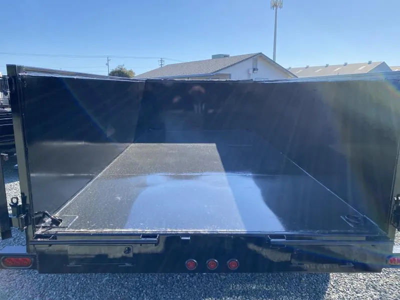 new Dump Trailers Snake River  for sale, in Galt, CA Thumbnail 10