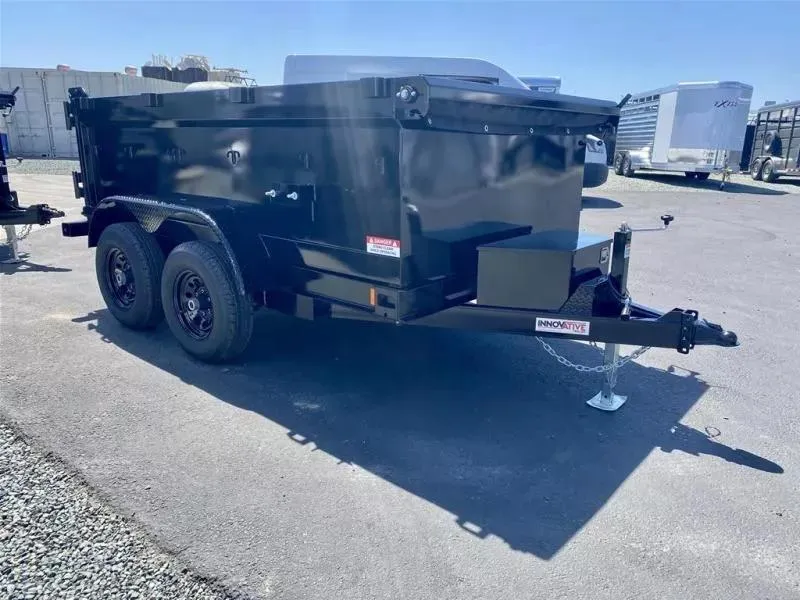 new Dump Trailers Innovative  for sale, in Galt, CA Thumbnail 5