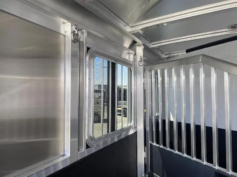 new Horse Trailers Exiss Trailers  for sale, in Galt, CA Thumbnail 12