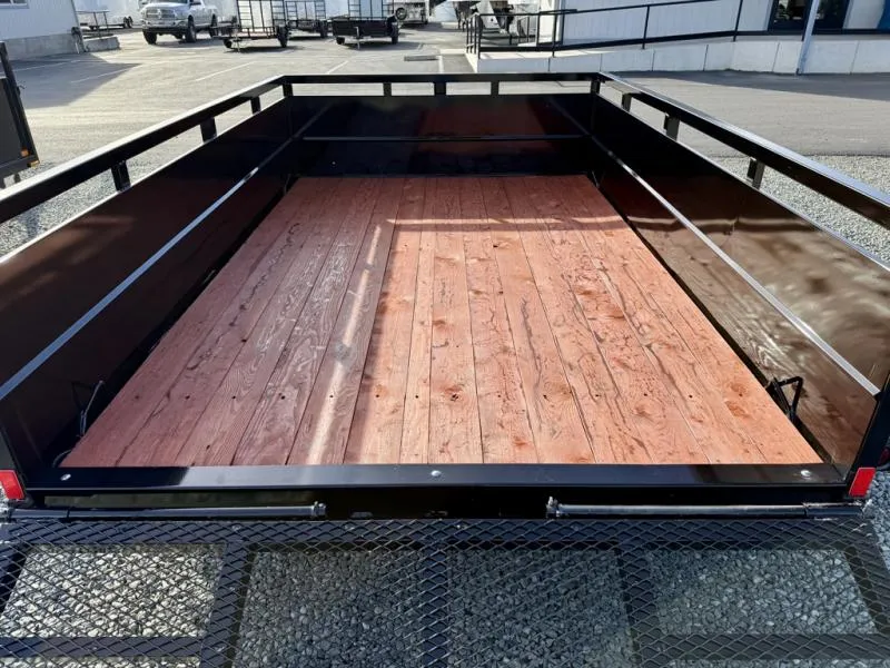 new Utility Trailers Innovative  for sale, in Galt, CA Thumbnail 9