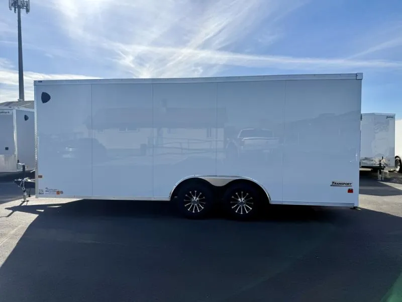 new Car Haulers / Racing Trailers Haulmark  for sale, in Galt, CA Thumbnail 64