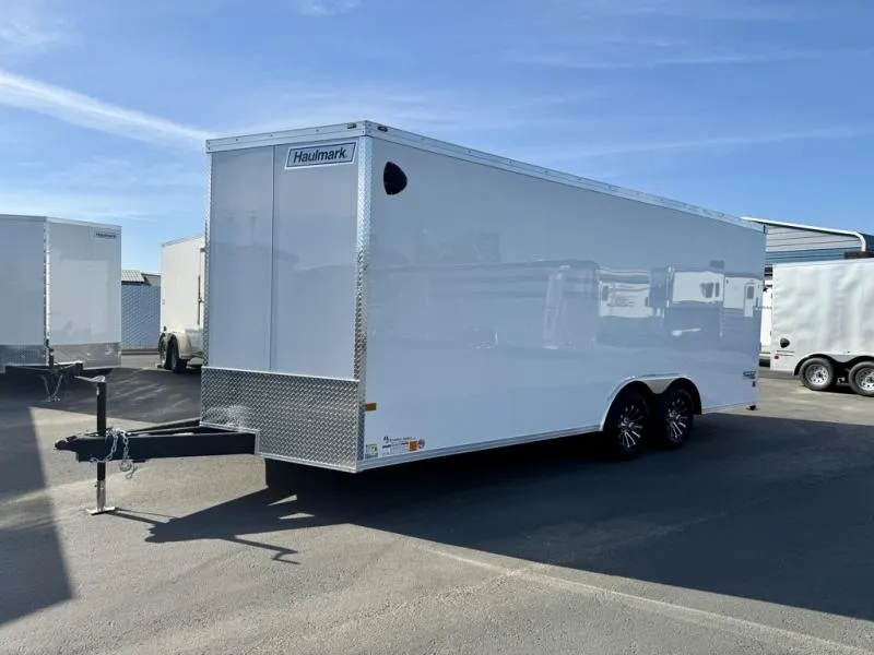 new Car Haulers / Racing Trailers Haulmark  for sale, in Galt, CA Thumbnail 68