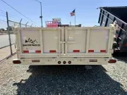 new Dump Trailers Snake River  for sale, in Galt, CA Thumbnail 7