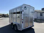 new Horse Trailers Maverick Trailers  for sale, in Galt, CA Thumbnail 9